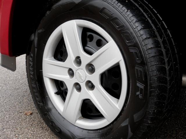 Chevrolet Equinox 2006 photo 1