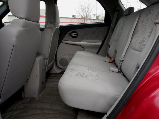 Chevrolet Equinox 2006 photo 2