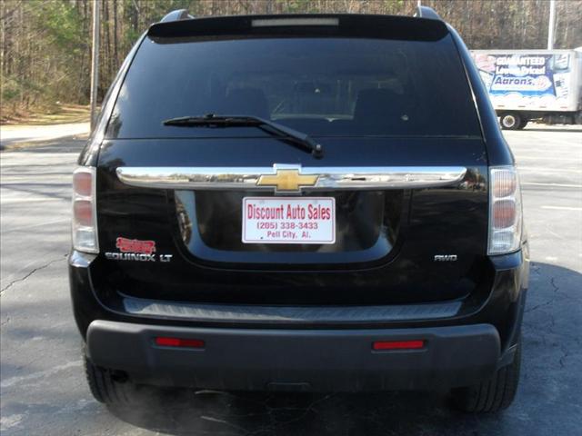 Chevrolet Equinox 2006 photo 3