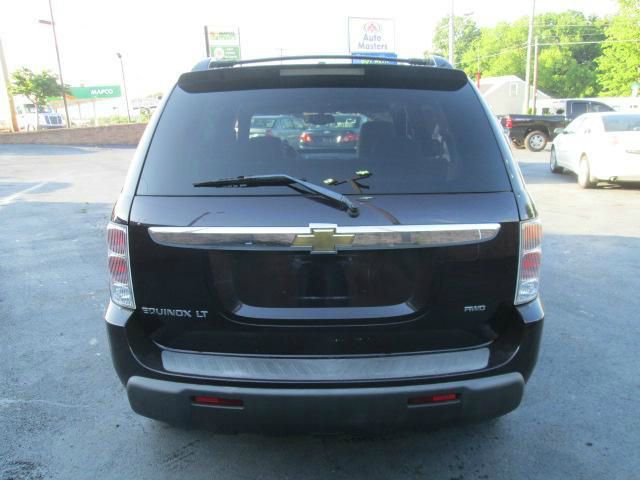 Chevrolet Equinox 3.0cl W/leath SUV