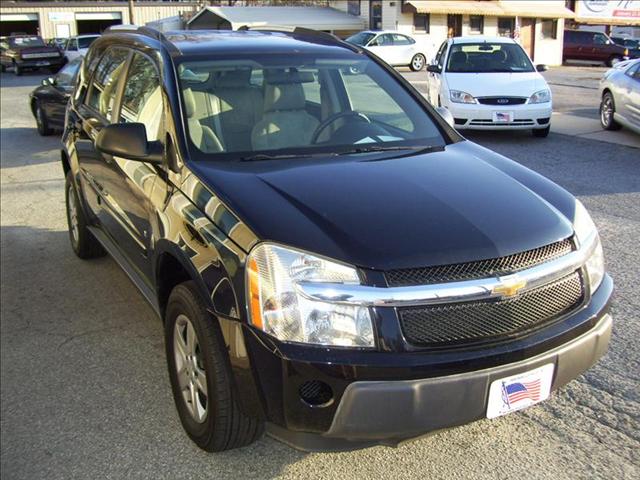 Chevrolet Equinox 2006 photo 1