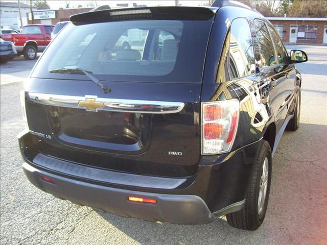 Chevrolet Equinox 2006 photo 2