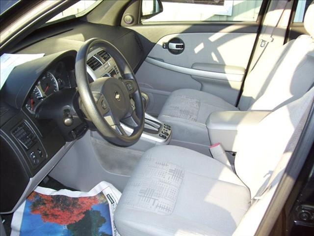 Chevrolet Equinox 2006 photo 5