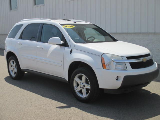 Chevrolet Equinox 2006 photo 3