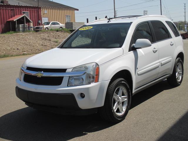 Chevrolet Equinox 2006 photo 4