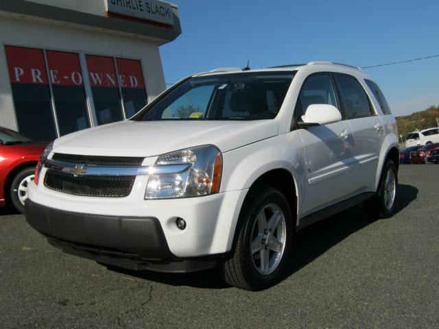 Chevrolet Equinox Unknown Sport Utility