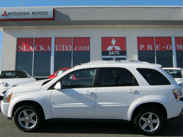 Chevrolet Equinox 2006 photo 1