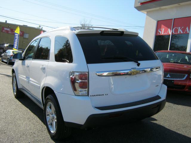 Chevrolet Equinox 2006 photo 2
