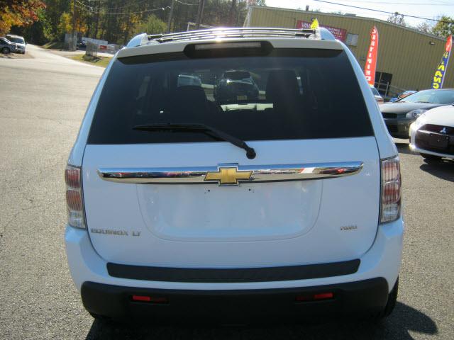 Chevrolet Equinox 2006 photo 3
