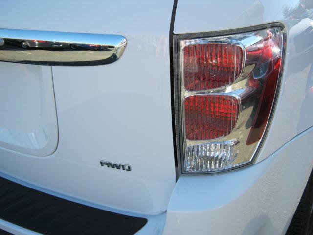 Chevrolet Equinox 2006 photo 5