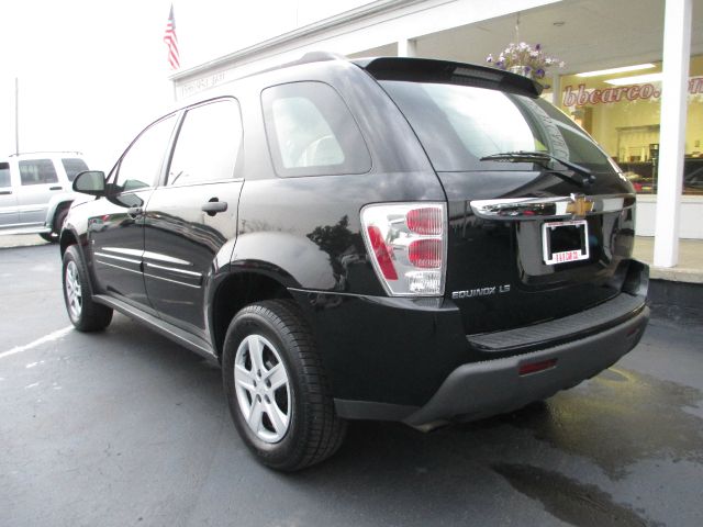 Chevrolet Equinox 3.0cl W/leath SUV