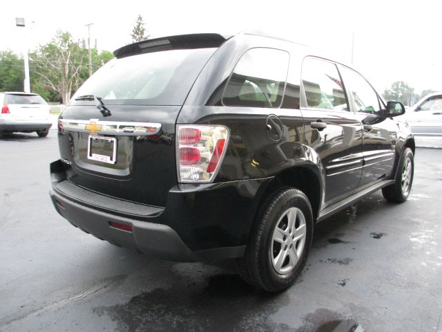 Chevrolet Equinox 2006 photo 1