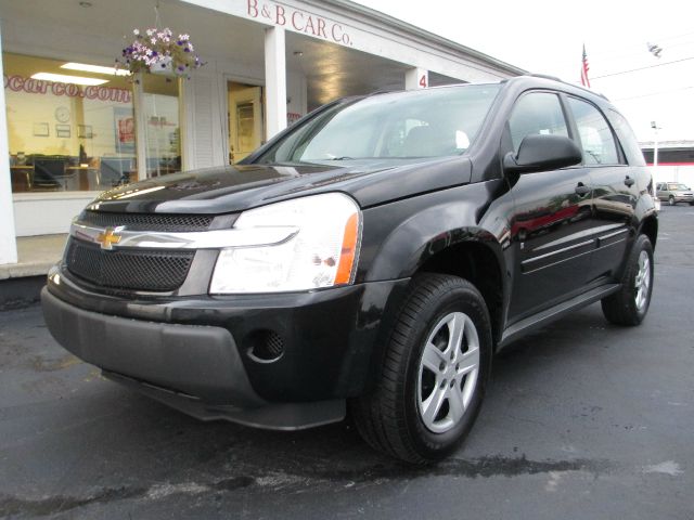 Chevrolet Equinox 2006 photo 3