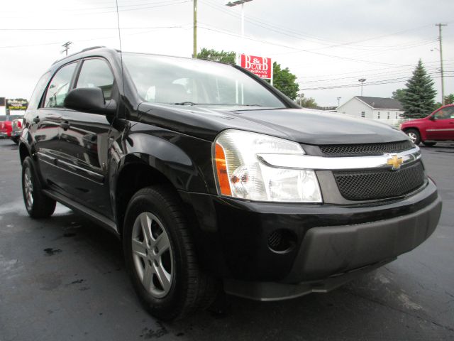 Chevrolet Equinox 2006 photo 4