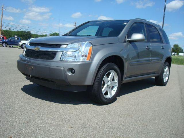 Chevrolet Equinox Crew Cab Lariat Unspecified