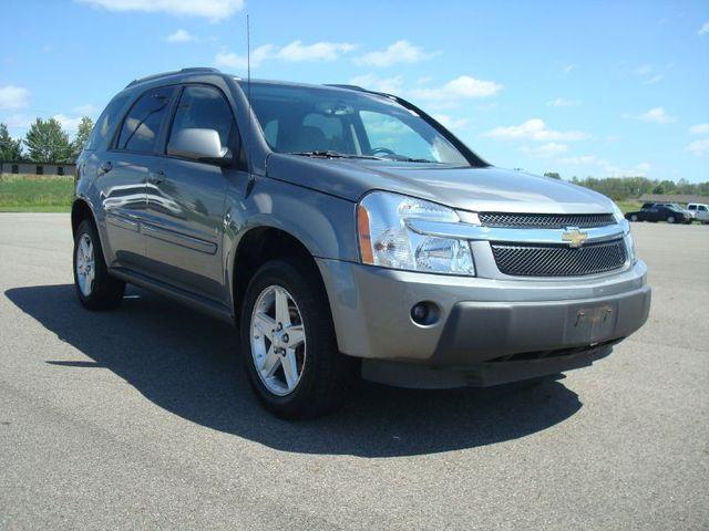 Chevrolet Equinox 2006 photo 2
