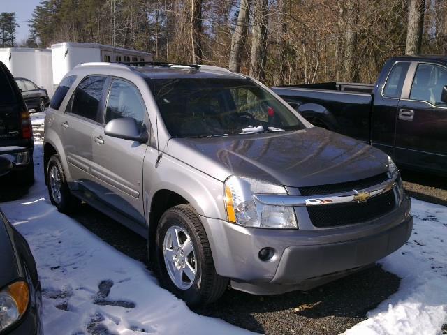 Chevrolet Equinox 2.0L Automatic SE Sport Utility