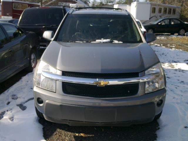 Chevrolet Equinox 2006 photo 1