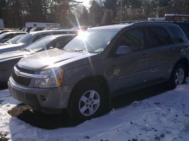 Chevrolet Equinox 2006 photo 2