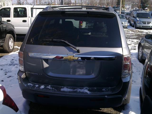 Chevrolet Equinox 2006 photo 3