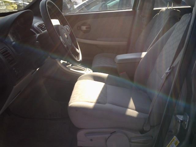 Chevrolet Equinox 2006 photo 4