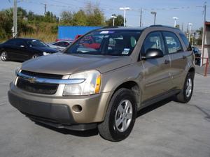Chevrolet Equinox 3.0cl W/leath Sport Utility