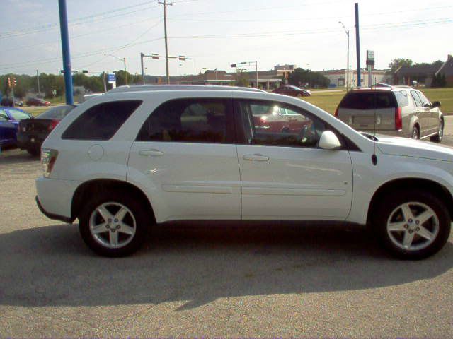 Chevrolet Equinox 2006 photo 3