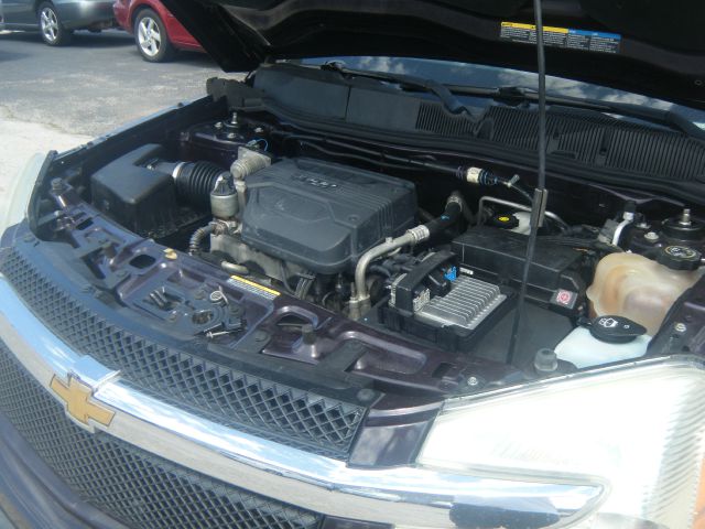 Chevrolet Equinox SL1 SUV