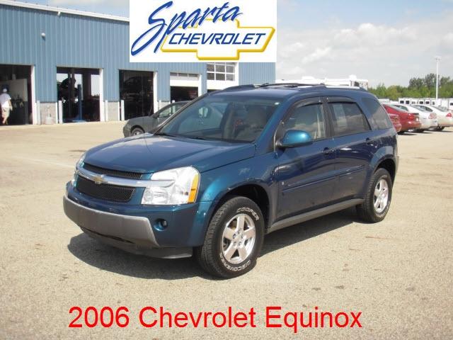 Chevrolet Equinox SL1 Sport Utility