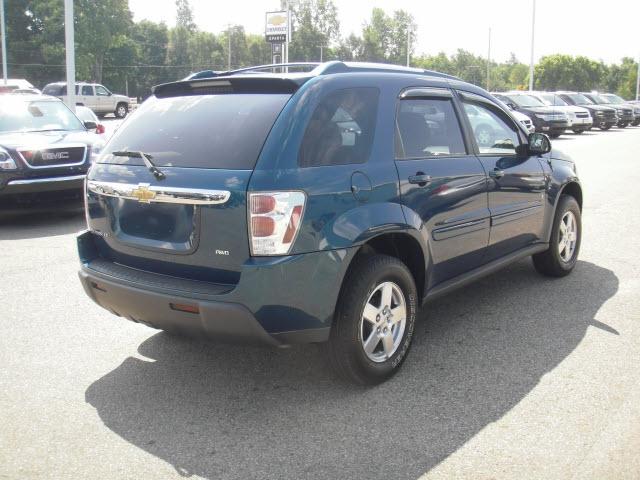 Chevrolet Equinox 2006 photo 1