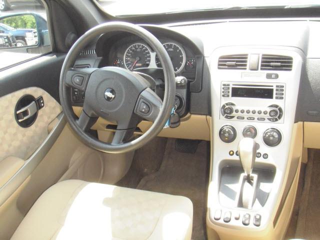 Chevrolet Equinox 2006 photo 2
