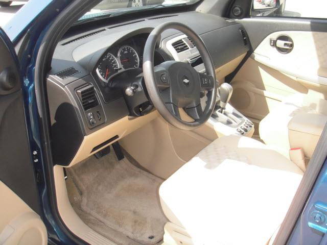 Chevrolet Equinox 2006 photo 3