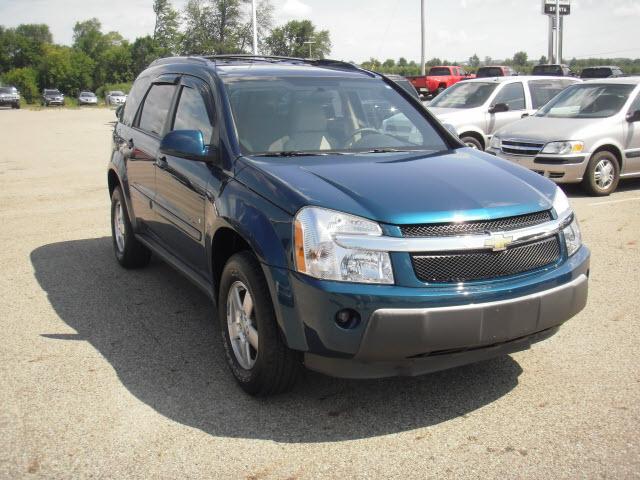 Chevrolet Equinox 2006 photo 4