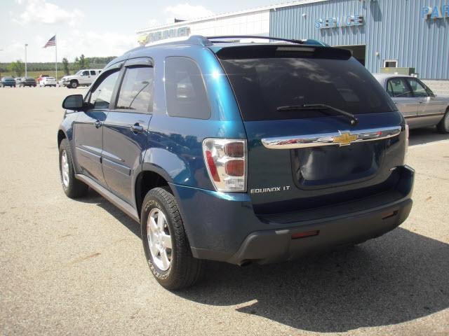 Chevrolet Equinox 2006 photo 5