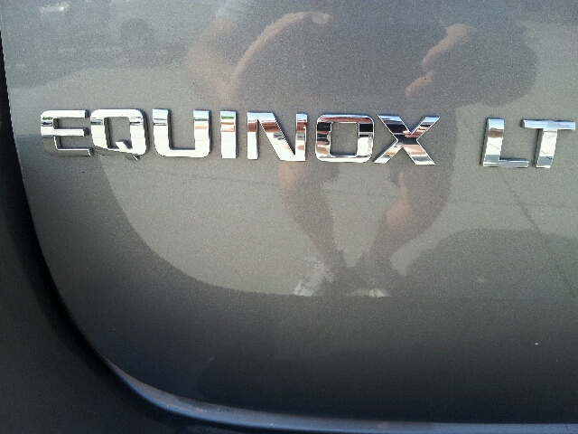 Chevrolet Equinox 2006 photo 19