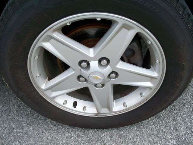 Chevrolet Equinox 2006 photo 2