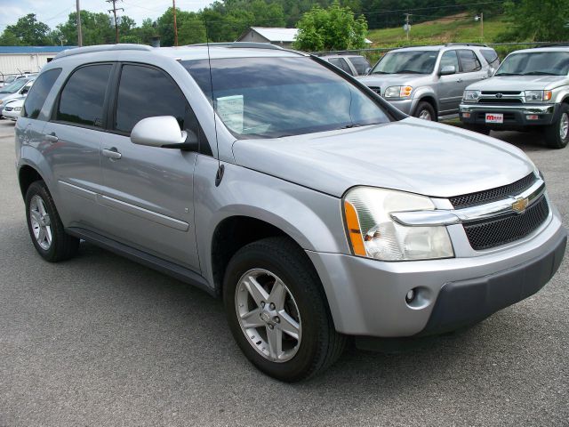 Chevrolet Equinox 2006 photo 3