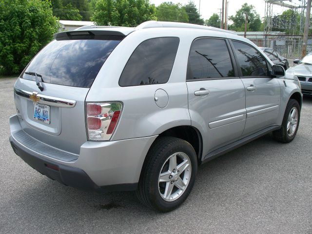 Chevrolet Equinox 2006 photo 4