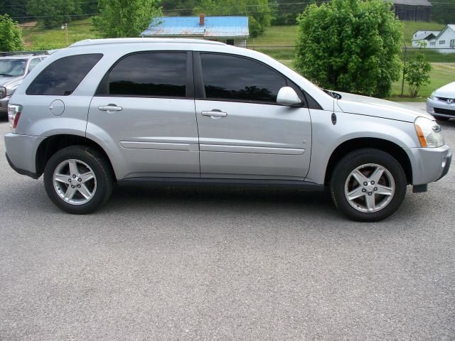 Chevrolet Equinox 2006 photo 5