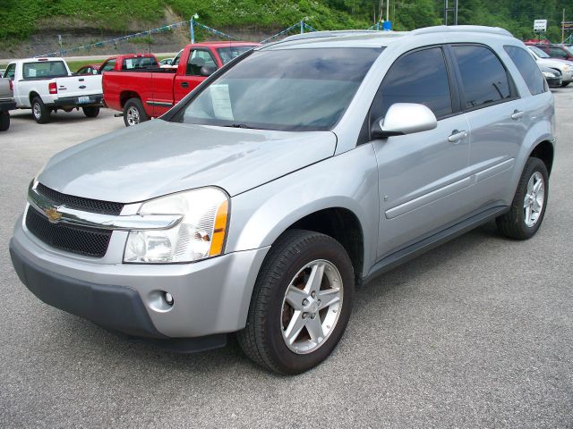 Chevrolet Equinox 2006 photo 6