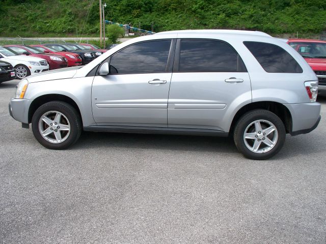 Chevrolet Equinox 2006 photo 7