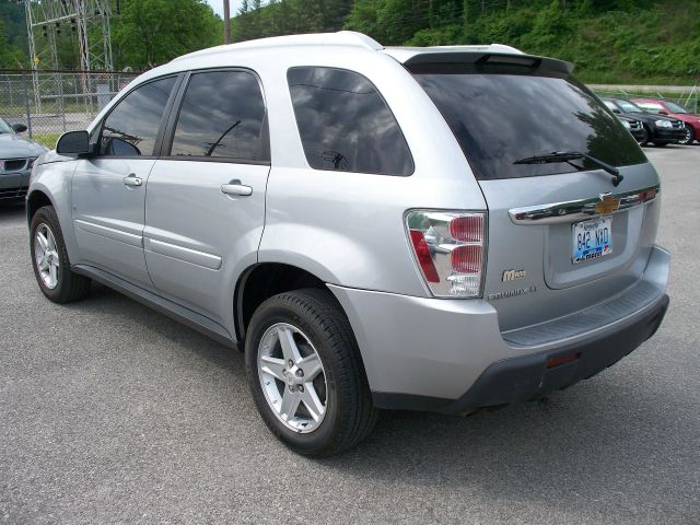 Chevrolet Equinox 2006 photo 8