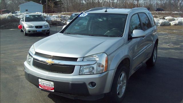 Chevrolet Equinox SL1 Sport Utility