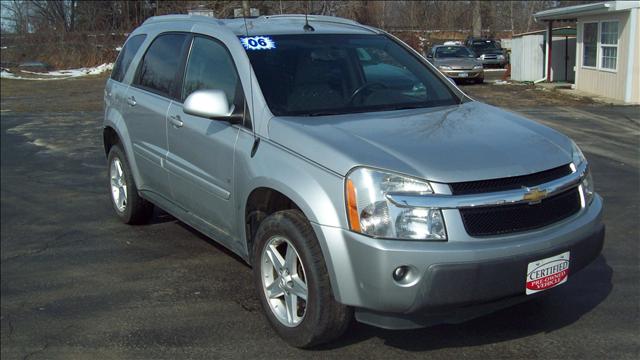 Chevrolet Equinox 2006 photo 1