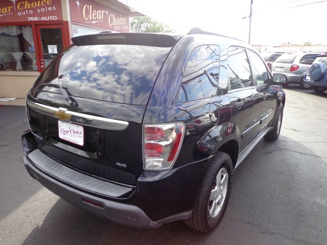 Chevrolet Equinox 1.8T Quattro Sedan 4D SUV