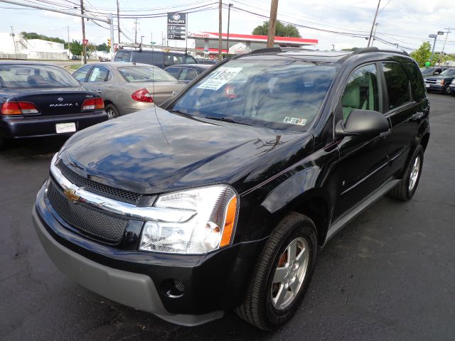 Chevrolet Equinox 2006 photo 2