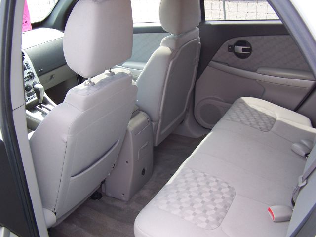 Chevrolet Equinox 2006 photo 3