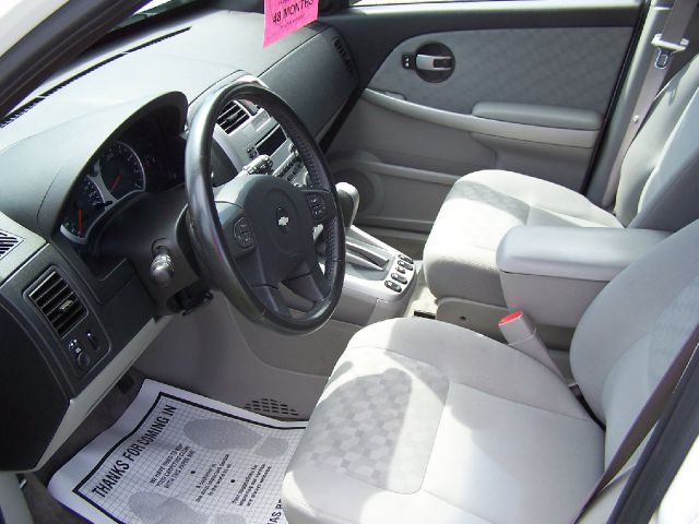 Chevrolet Equinox 2006 photo 5