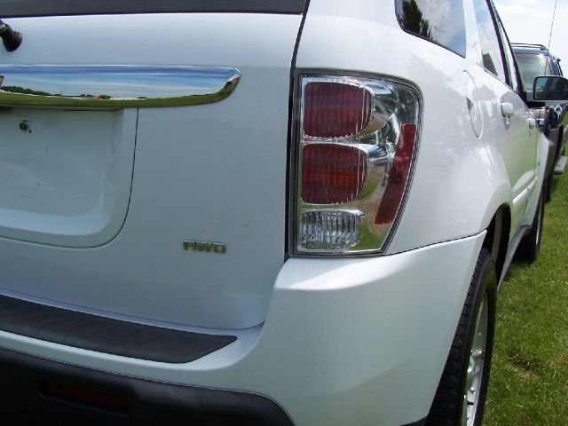 Chevrolet Equinox 2006 photo 6