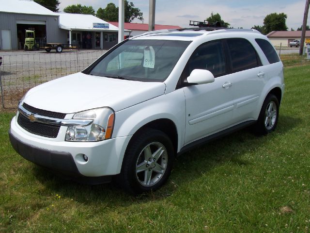 Chevrolet Equinox 2006 photo 8